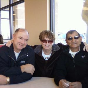 Meet your Posher, Linda